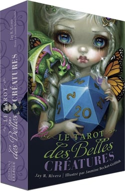 Le tarot des belles créatures : coffret