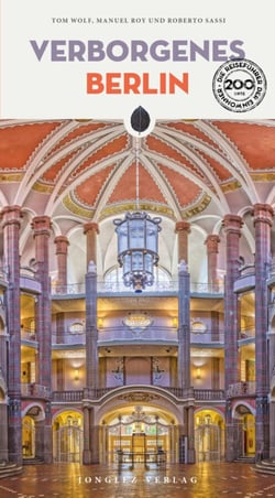 Verborgenes Berlin (édition 2025)