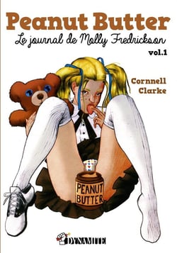 Peanut Butter, le journal de Molly Fredrickson Tome 1