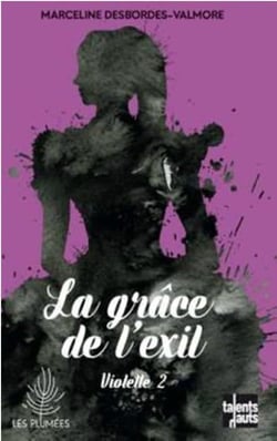 Violette Tome 2 - la grâce de l'exil