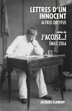 Lettres d'un innocent - j'accuse... !