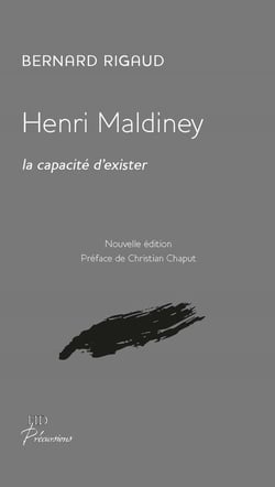 Henri Maldiney, la capacité d'exister