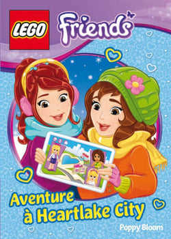 Lego friends - aventure à heartlake city