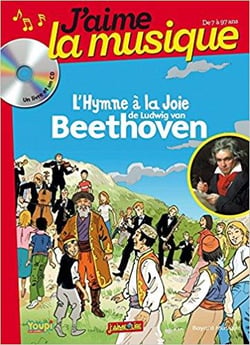 Je chante avec le père Noël