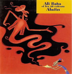 Ali Baba et les 40 voleurs