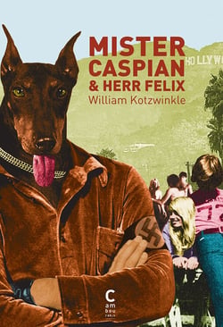 Mister Caspian et Herr Felix