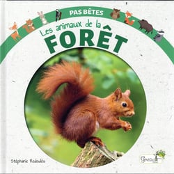 Les animaux de la forêt