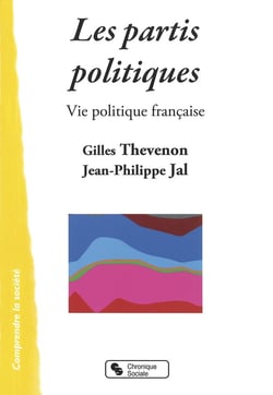 Les partis politiques - vie politique française