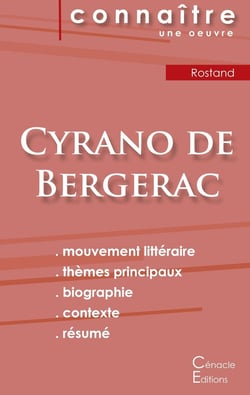 Cyrano de Bergerac, d'Edmond Rostand