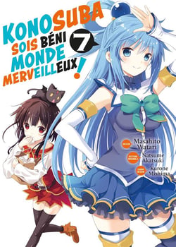 KonoSuba: sois béni monde merveilleux ! Tome 7