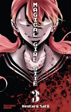 Magical girl site Tome 3