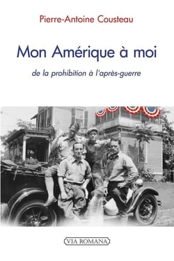 Mon Amérique à moi