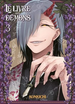Le livre des démons Tome 3