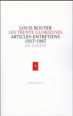 Les trente glorieuses - articles 1957-1987