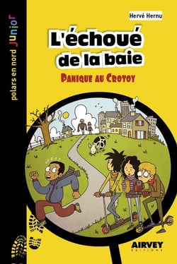 L'échoué de la baie - panique au Crotoy