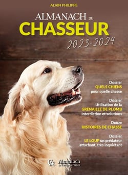 Almanach du chasseur (édition 2023/2024)
