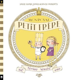 Mon royal petit frère - une terrible histoire vraie