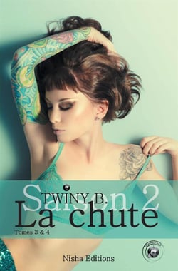 La chute - saison 2 - integrale vol.2 - t.3 et t.4