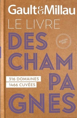 Le livre des champagnes (édition 2025)