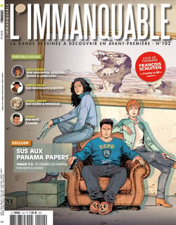 L'immanquable : L'Immanquable N°102