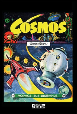 Cosmos : VOL.4 - N.32 A N.41