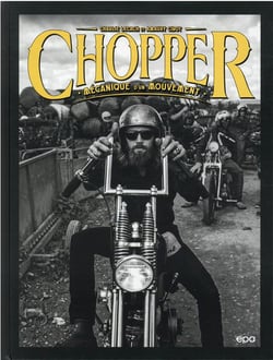 Chopper : mécanique d'un mouvement