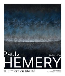 Paul Hémery (1921-2006), la lumière en liberté