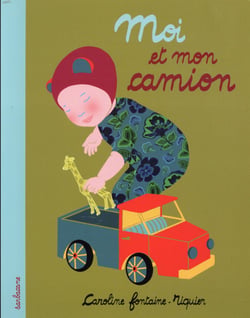 Moi et mon camion