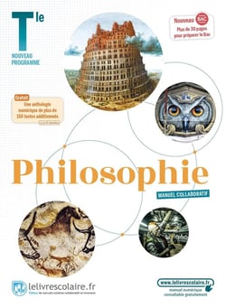 Philosophie : terminale : manuel de l'élève (édition 2020)