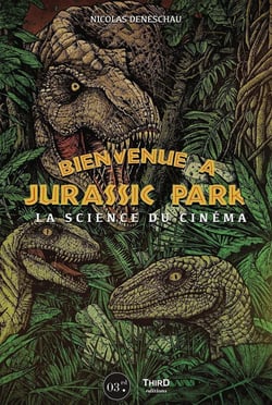 Jurassic Park : la science du cinéma