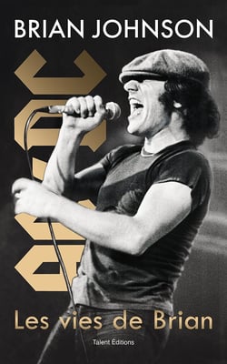 Brian Johnson : les vies de Brian