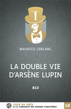 La double vie d arsene lupin - 813