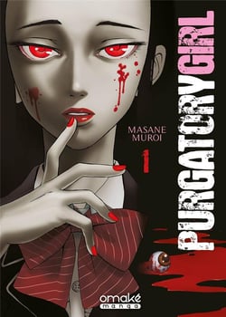 Purgatory girl Tome 1