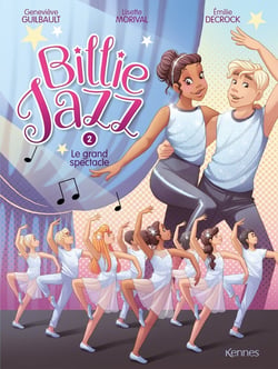Billie Jazz Tome 2