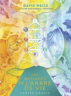 Les messages de l'arbre de vie : Cartes oracle