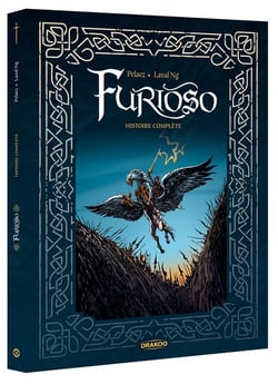 Furioso - coffret t.1 et t.2