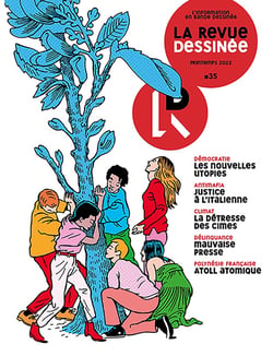 La revue dessinée n.35