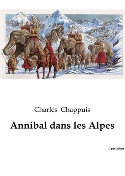 Annibal dans les alpes