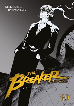 The breaker - new waves - ultimate Tome 10