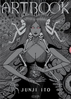Junji Ito : Artbook