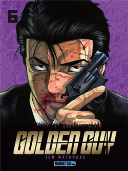 Golden Guy T06