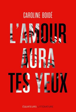 L'amour aura tes yeux