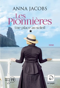 Une place au soleil Tome 1 :  les pionnières