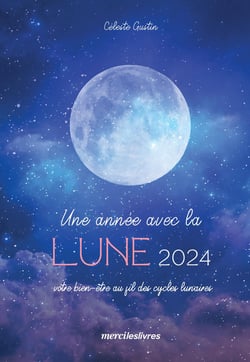 Une année avec la lune 2024