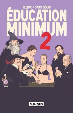Éducation minimum Tome 2 (2e édition)