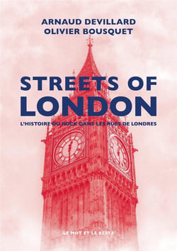 Streets of london : l'histoire du rock dans les rues de Londres