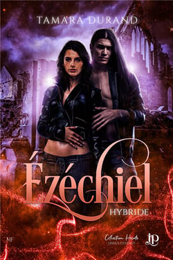 Hybride - spin-off Tome 1 : Ezéquiel