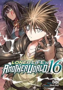Loner life in another world Tome 16