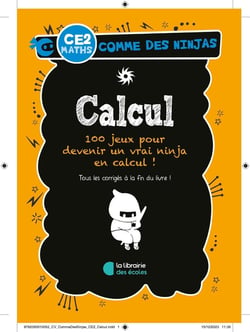 Calcul : CE2
