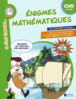 Hello maestro ! : Enigmes mathématiques : CM1